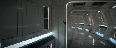 Star Trek: Strange New Worlds ScreenCaps "The Sehlat Who Ate its Tail" (S3:E6)