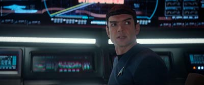 Star Trek: Strange New Worlds ScreenCaps "The Sehlat Who Ate its Tail" (S3:E6)