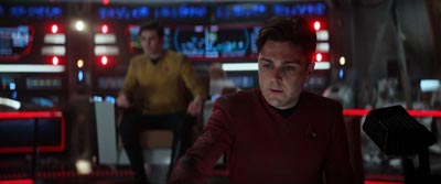 Star Trek: Strange New Worlds ScreenCaps "The Sehlat Who Ate its Tail" (S3:E6)