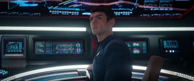 Star Trek: Strange New Worlds ScreenCaps "The Sehlat Who Ate its Tail" (S3:E6)