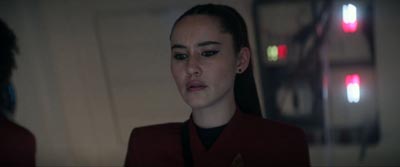 Star Trek: Strange New Worlds ScreenCaps "The Sehlat Who Ate its Tail" (S3:E6)