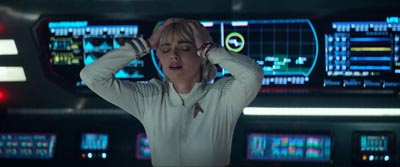 Star Trek: Strange New Worlds ScreenCaps "The Sehlat Who Ate its Tail" (S3:E6)