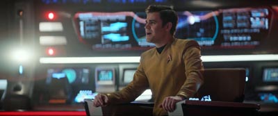 Star Trek: Strange New Worlds ScreenCaps "The Sehlat Who Ate its Tail" (S3:E6)