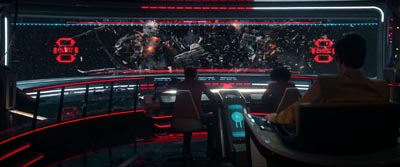 Star Trek: Strange New Worlds ScreenCaps "The Sehlat Who Ate its Tail" (S3:E6)