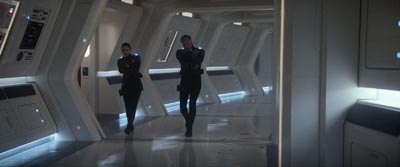 Star Trek: Strange New Worlds ScreenCaps "The Sehlat Who Ate its Tail" (S3:E6)