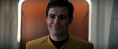 Star Trek: Strange New Worlds ScreenCaps "The Sehlat Who Ate its Tail" (S3:E6)