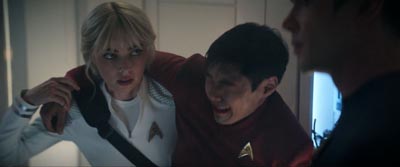 Star Trek: Strange New Worlds ScreenCaps "The Sehlat Who Ate its Tail" (S3:E6)