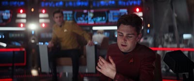 Star Trek: Strange New Worlds ScreenCaps "The Sehlat Who Ate its Tail" (S3:E6)