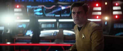 Star Trek: Strange New Worlds ScreenCaps "The Sehlat Who Ate its Tail" (S3:E6)