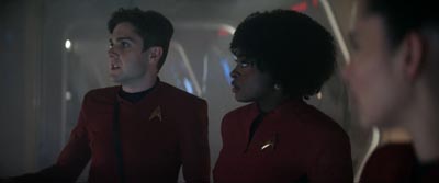 Star Trek: Strange New Worlds ScreenCaps "The Sehlat Who Ate its Tail" (S3:E6)
