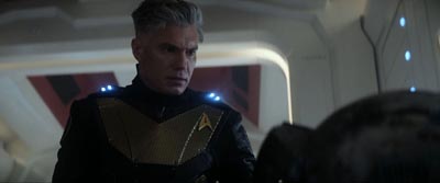 Star Trek: Strange New Worlds ScreenCaps "The Sehlat Who Ate its Tail" (S3:E6)