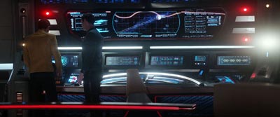 Star Trek: Strange New Worlds ScreenCaps "The Sehlat Who Ate its Tail" (S3:E6)