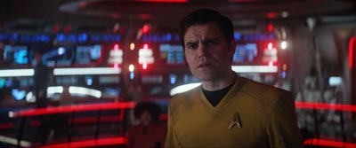 Star Trek: Strange New Worlds ScreenCaps "The Sehlat Who Ate its Tail" (S3:E6)