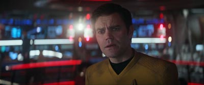 Star Trek: Strange New Worlds ScreenCaps "The Sehlat Who Ate its Tail" (S3:E6)