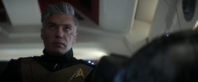 Star Trek: Strange New Worlds ScreenCaps "The Sehlat Who Ate its Tail" (S3:E6)