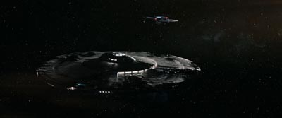 Star Trek: Strange New Worlds ScreenCaps "The Sehlat Who Ate its Tail" (S3:E6)