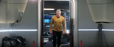Star Trek: Strange New Worlds ScreenCaps "The Sehlat Who Ate its Tail" (S3:E6)