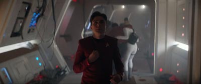 Star Trek: Strange New Worlds ScreenCaps "The Sehlat Who Ate its Tail" (S3:E6)