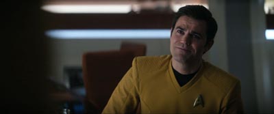 Star Trek: Strange New Worlds ScreenCaps "The Sehlat Who Ate its Tail" (S3:E6)