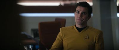 Star Trek: Strange New Worlds ScreenCaps "The Sehlat Who Ate its Tail" (S3:E6)