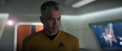 Star Trek: Strange New Worlds ScreenCaps "The Sehlat Who Ate its Tail" (S3:E6)