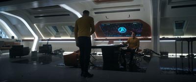 Star Trek: Strange New Worlds ScreenCaps "The Sehlat Who Ate its Tail" (S3:E6)
