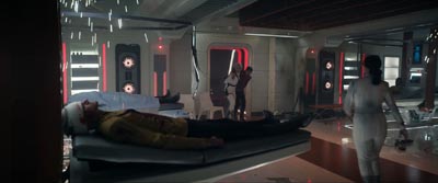 Star Trek: Strange New Worlds ScreenCaps "The Sehlat Who Ate its Tail" (S3:E6)