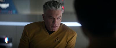 Star Trek: Strange New Worlds ScreenCaps "The Sehlat Who Ate its Tail" (S3:E6)