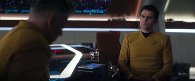 Star Trek: Strange New Worlds ScreenCaps "The Sehlat Who Ate its Tail" (S3:E6)