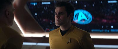 Star Trek: Strange New Worlds ScreenCaps "The Sehlat Who Ate its Tail" (S3:E6)