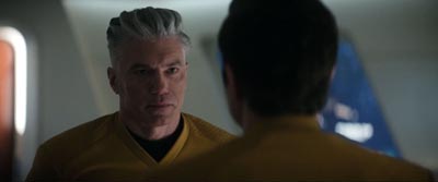 Star Trek: Strange New Worlds ScreenCaps "The Sehlat Who Ate its Tail" (S3:E6)