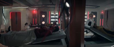 Star Trek: Strange New Worlds ScreenCaps "The Sehlat Who Ate its Tail" (S3:E6)