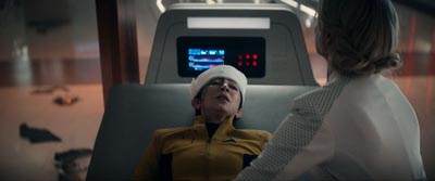 Star Trek: Strange New Worlds ScreenCaps "The Sehlat Who Ate its Tail" (S3:E6)