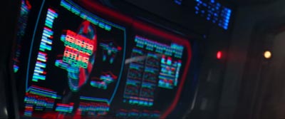 Star Trek: Strange New Worlds ScreenCaps "The Sehlat Who Ate its Tail" (S3:E6)