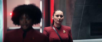 Star Trek: Strange New Worlds ScreenCaps "The Sehlat Who Ate its Tail" (S3:E6)