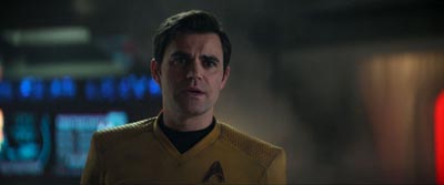 Star Trek: Strange New Worlds ScreenCaps "The Sehlat Who Ate its Tail" (S3:E6)