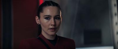 Star Trek: Strange New Worlds ScreenCaps "The Sehlat Who Ate its Tail" (S3:E6)