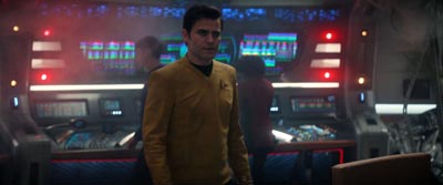 Star Trek: Strange New Worlds ScreenCaps "The Sehlat Who Ate its Tail" (S3:E6)