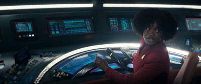 Star Trek: Strange New Worlds ScreenCaps "The Sehlat Who Ate its Tail" (S3:E6)