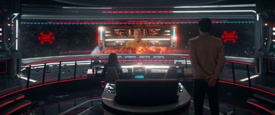 Star Trek: Strange New Worlds ScreenCaps "The Sehlat Who Ate its Tail" (S3:E6)