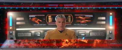 Star Trek: Strange New Worlds ScreenCaps "The Sehlat Who Ate its Tail" (S3:E6)