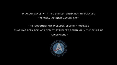 Star Trek: Strange New Worlds ScreenCaps "What is Starfleet?" (S3:E7)