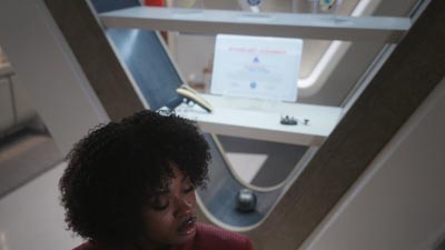 Star Trek: Strange New Worlds ScreenCaps "What is Starfleet?" (S3:E7)