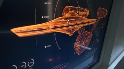 Star Trek: Strange New Worlds ScreenCaps "What is Starfleet?" (S3:E7)