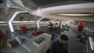 Star Trek: Strange New Worlds ScreenCaps "What is Starfleet?" (S3:E7)