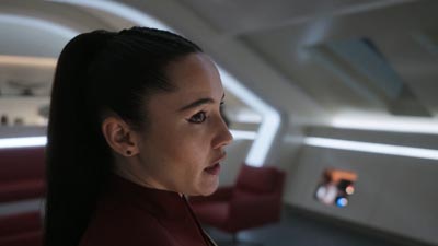 Star Trek: Strange New Worlds ScreenCaps "What is Starfleet?" (S3:E7)