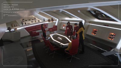 Star Trek: Strange New Worlds ScreenCaps "What is Starfleet?" (S3:E7)