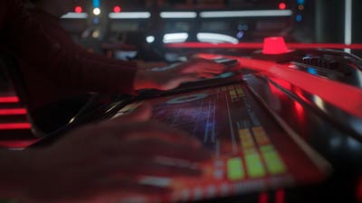Star Trek: Strange New Worlds ScreenCaps "What is Starfleet?" (S3:E7)