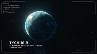 Star Trek: Strange New Worlds ScreenCaps "What is Starfleet?" (S3:E7)