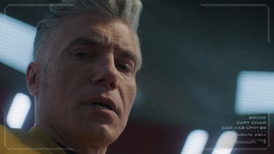 Star Trek: Strange New Worlds ScreenCaps "What is Starfleet?" (S3:E7)